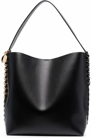 Stella McCartney Frayme tote bag