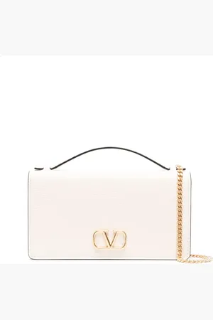 VALENTINO GARAVANI Vlogo Signature wallet-on-chain