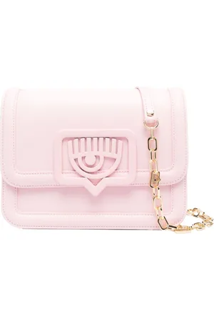 Chiara Ferragni Eyelike shoulder bag