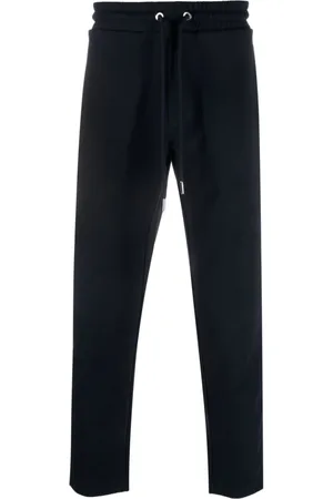 Moncler Rear logo-patch track pants