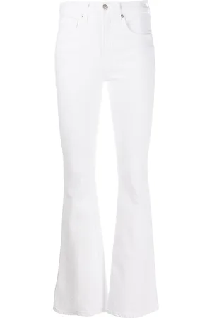 VERONICA BEARD Beverly skinny flared jeans