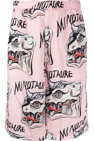 Endless Joy "Minotaure" bermuda shorts