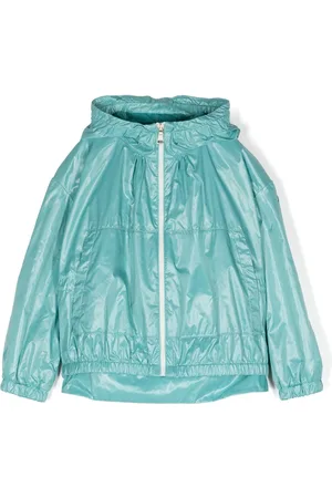 Moncler Hooded rain jacket
