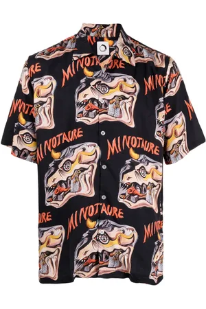 Endless Joy "Minotaure" short-sleeve shirt
