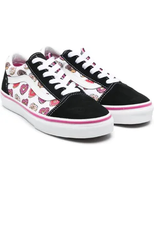 Vans Love Vans Old skool printed sneakers