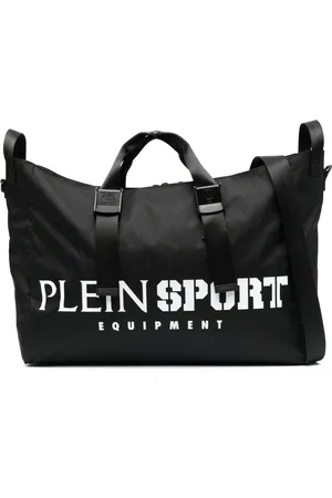 Philipp Plein Logo-print tote bag
