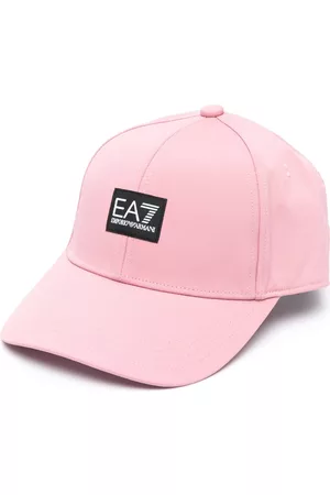 EA7 Kapelusze - Pink