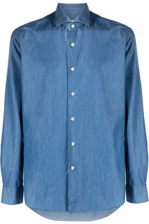 Xacus Denim style shirt