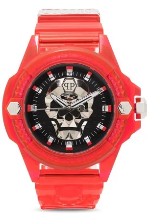 Philipp Plein High-Conic The $Kull 44mm watch