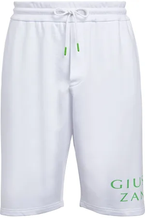 Giuseppe Zanotti LR-43 track shorts
