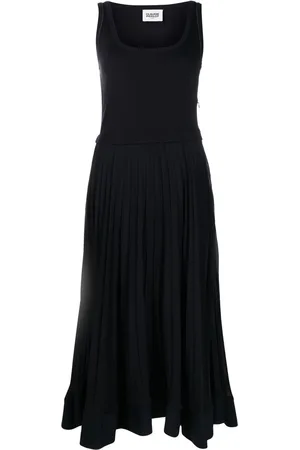Claudie Pierlot Pleated skirt dress