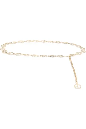 Claudie Pierlot Monogram belt
