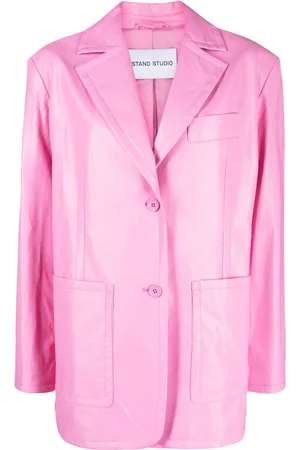 Stand Studio Keeva double-breasted blazer
