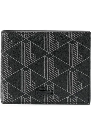 Lacoste The Blend Monogram wallet