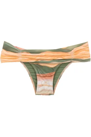 Lygia & Nanny Jasper printed bikini bottom