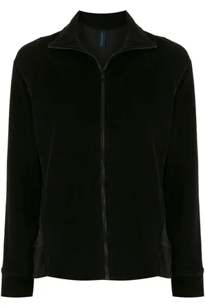 Lygia & Nanny Ginger zip-up jacket