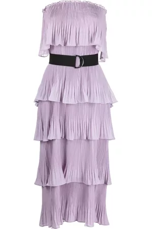 Essentiel Antwerp Kobieta Sukienki Dzienne - Purple