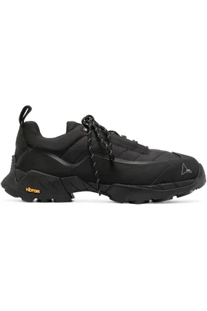 ROA Low-top chunky sole sneakers
