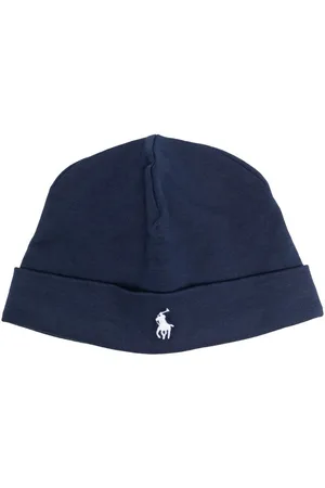 Ralph Lauren Polo Pony-embroidered beanie