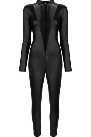 MAISON CLOSE Chambre Noire catsuit
