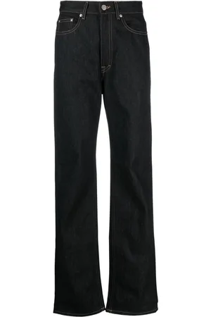 REMAIN High-waist wide-leg trousers