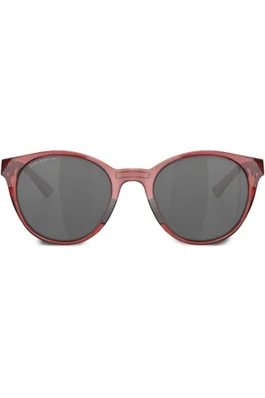 Oakley Spindrift round-frame sunglasses