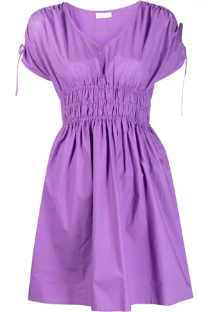 Liu Jo Kobieta Sukienki Dzienne - Purple