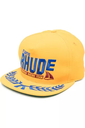 Rhude Yellow