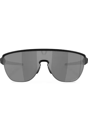 Oakley Corridor oversize-frame sunglasses