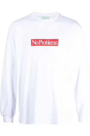 ARIES Problemo Supremo long-sleeve sweatshirt