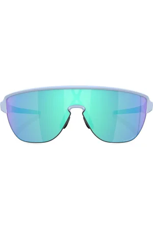 Oakley Corridor oversize-frame sunglasses