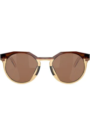 Oakley Kylian Mbappé Signature round-frame sunglasses
