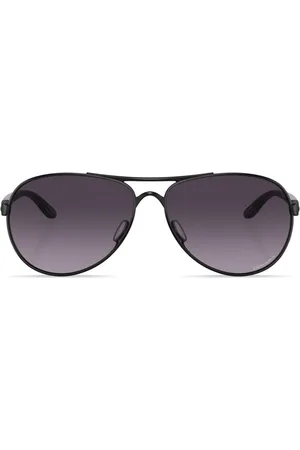 Oakley Feedback pilot-frame sunglasses