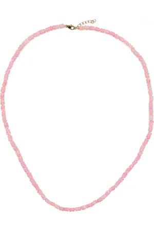 JIA JIA 14kt yellow gold Atlas opal necklace