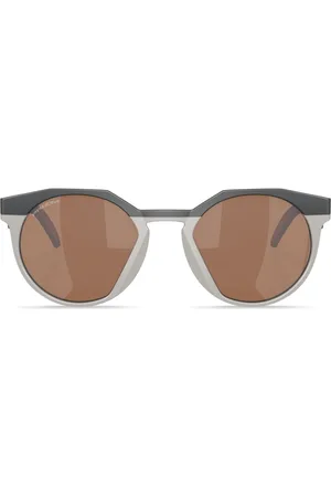 Oakley HSTN round-frame sunglasses
