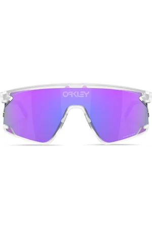 Oakley BXTR oversized-frame sunglasses