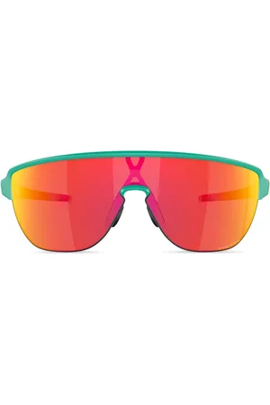 Oakley Corridor mirrored-lenses sunglasses
