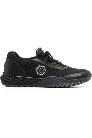 Philipp Plein Runner Hexagon low-top sneakers