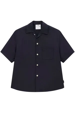 Courrèges Skater Retro Twill Shirt