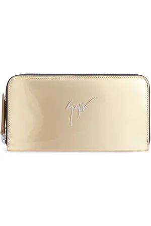 Giuseppe Zanotti Paula logo-lettering wallet