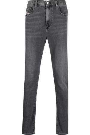 Diesel Mężczyzna Skinny - Grey