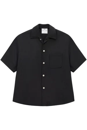 Courrèges Skater Retro Twill Shirt