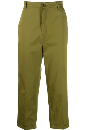 Kenzo Straight-leg tailored trousers