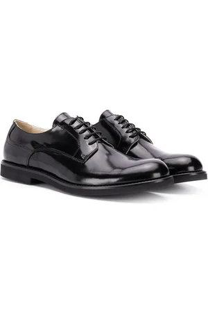 MONTELPARE TRADITION TEEN Derby shoes