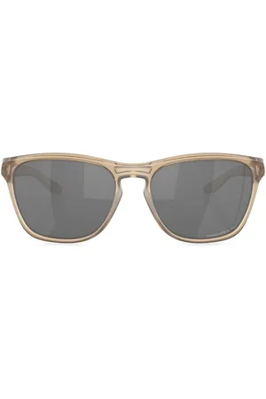 Oakley Manorburn square-frame sunglasses