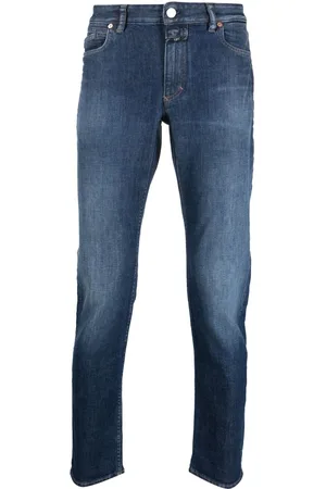 Closed Regular straight-leg jeans