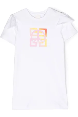 Givenchy Logo-print cotton short-sleeve T-shirt