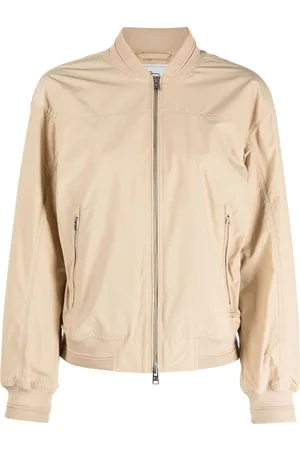 Woolrich Summer zip-up bomber jacket