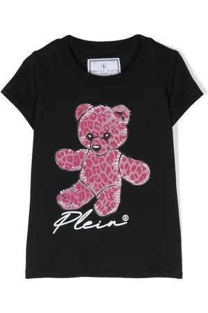 Philipp Plein Graphic-print short-sleeve T-shirt