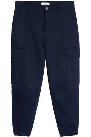 Ami Straight-leg cargo pants